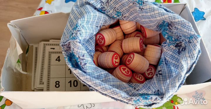 Русское лото