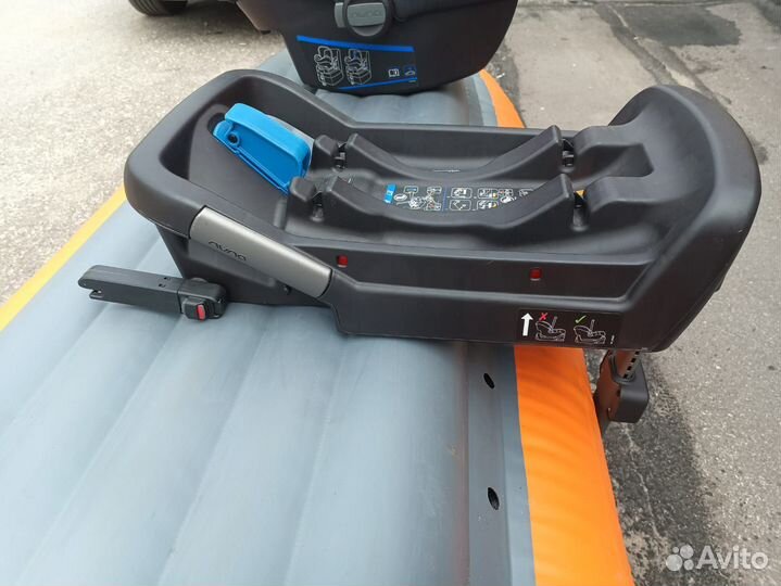 Автокресло Nuna Pipa Lite 0+