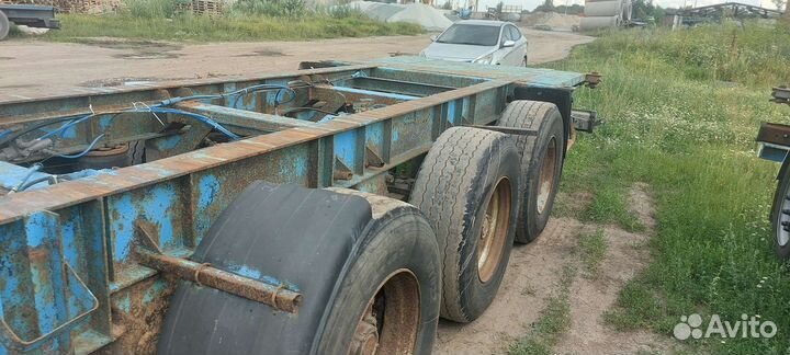 Полуприцеп контейнеровоз Maxilode ST30 4020 RS, 1994