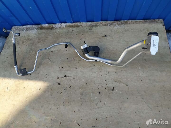 Трубка кондиционера KIA Carens