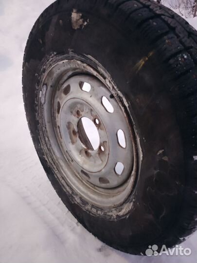 Колеса 225 75 16
