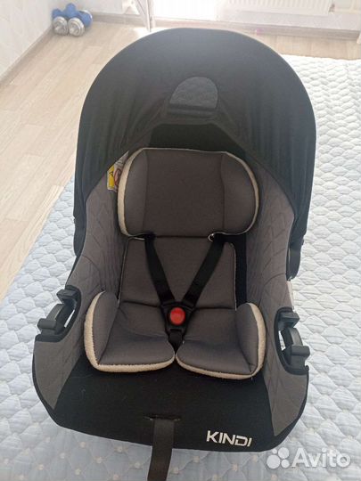 Детское автокресло Bebybon Kindi от 0 до 13 кг