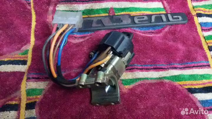 Замок зажигания Газель