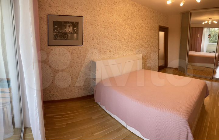 3-к. квартира, 77 м², 6/16 эт.