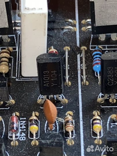 Ремонт автомобильных усилителей звука и магнитол