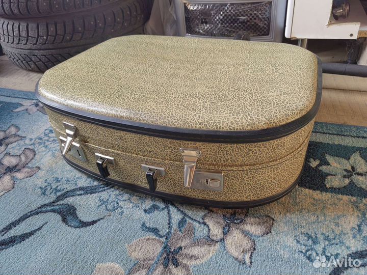 Чемодан СССР ретро