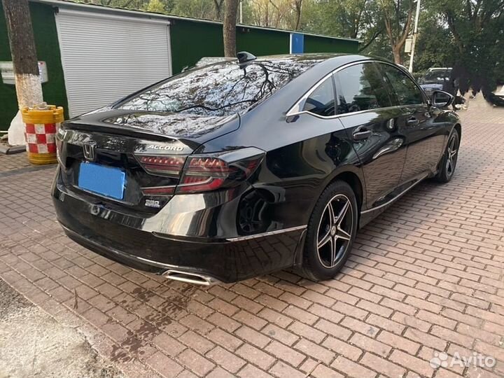 Honda Accord 1.5 CVT, 2021, 22 000 км
