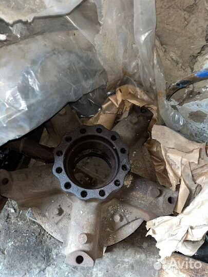 Ступица от камаза