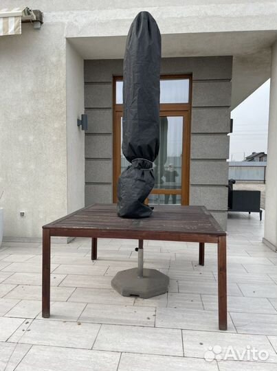 Стол садовый Икея