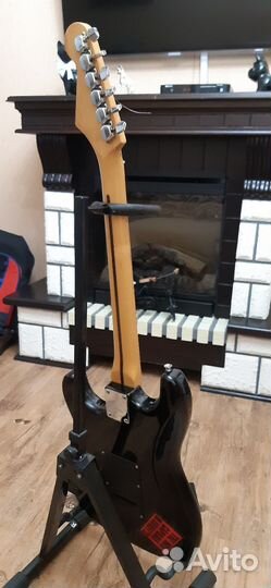 Электро гитара стратокастер Greco