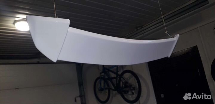 Сполер хонда фит 2014