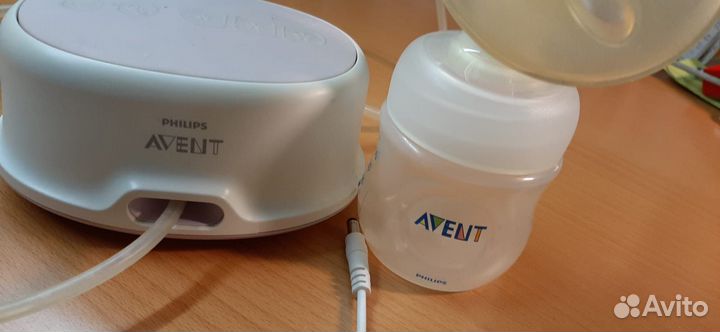Молокоотсос электрический Philips avent