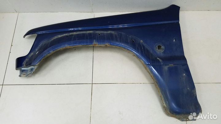 Крыло переднее левое Mitsubishi Pajero 2 V25W 6G74