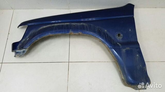 Крыло переднее левое Mitsubishi Pajero 2 V25W 6G74