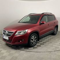 Volkswagen Tiguan 1.4 MT, 2010, 151 295 км, с пробегом, цена 820 000 руб.