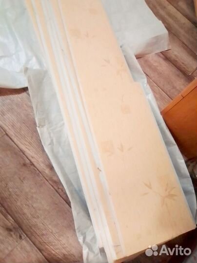 Пластиковые панели 10 шт