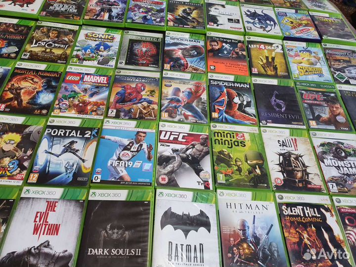 Лицензия на xbox 360