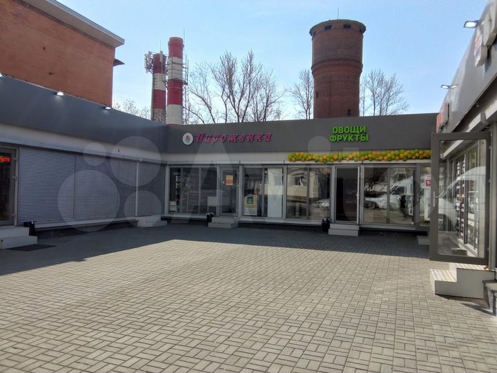 Торговая площадь, 30 м²