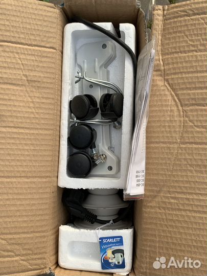 Обогреватель scarlet sc-1168