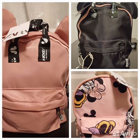 Детские рюкзаки zara