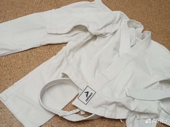 Кимоно для каратэ