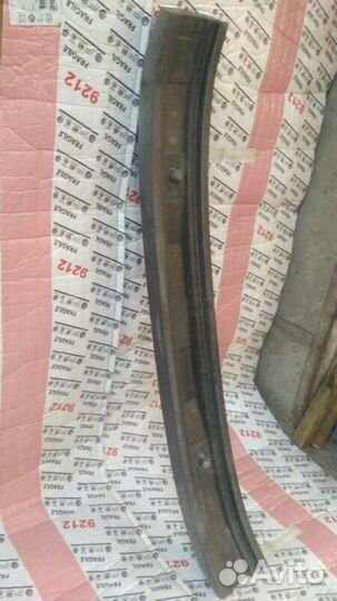 Абсорбер бампера передний Chevrolet Lanos A15SMS