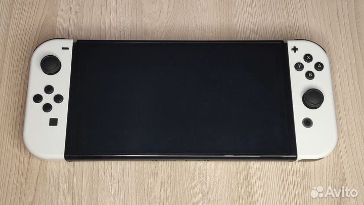 Игровая приставка nintendo switch oled