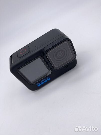 Экшн камера gopro hero 10 + 3 акб
