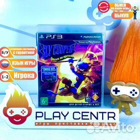 Sly cooper 1 ps3 sale