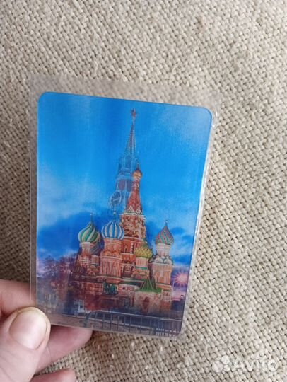 Переливные календарики 2024 года