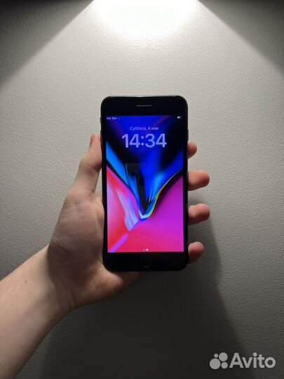 iPhone 8 Plus, 64 ГБ