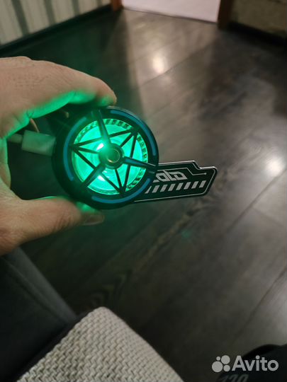 Куллер для телефона, на магните. Без провода