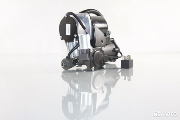 Компрессор для LR Range Rover Sport I рест Хитачи