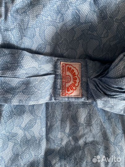 Слинг с кольцами