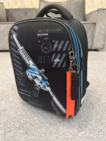 Школьный рюкзак