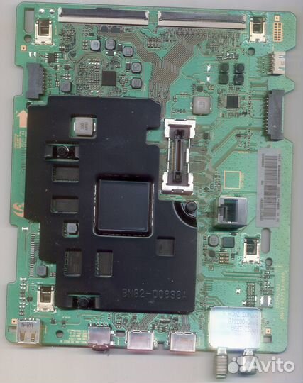 Телевизор на запчасти