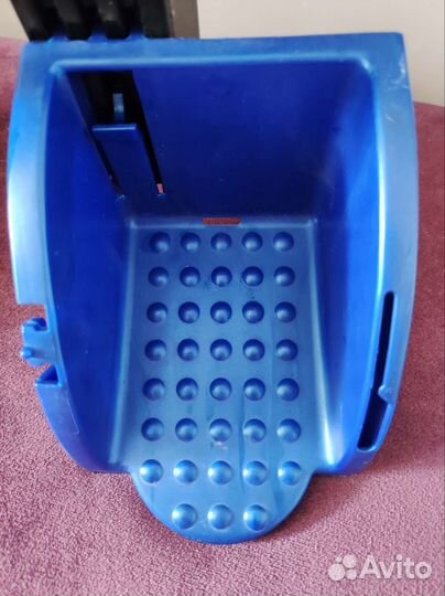 Велокресло hamax