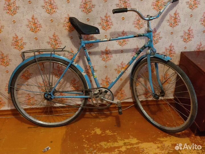 Велосипед бу