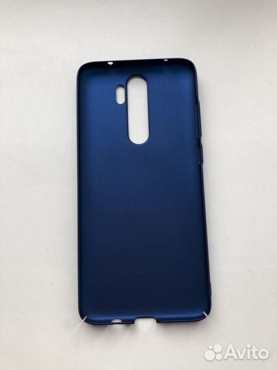 Клип-кейс чехол Gresso для Xiaomi Note 8 Pro