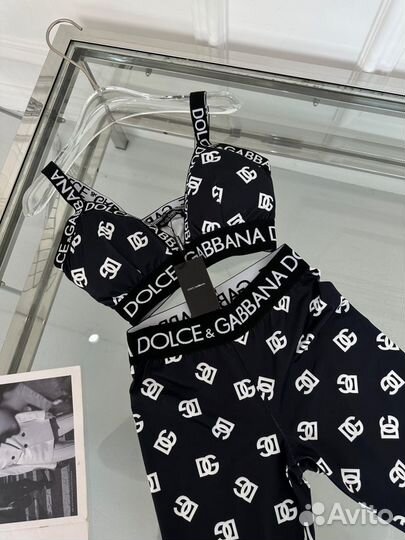 Костюм dolce gabbana