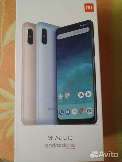Xiaomi Mi A2 Lite Android One, 3/32 ГБ