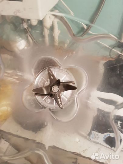 Блендер rawmid