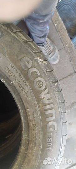 Kumho Ecowing ES01 KH27 9/10 R15 88H