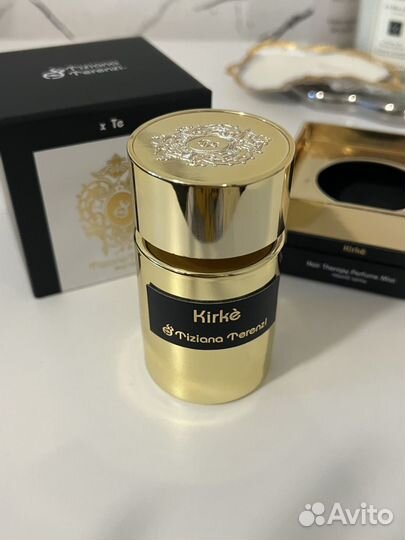 Tiziana terenzi дымка для волос