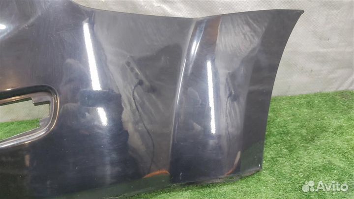 Бампер задний (правый угол) Citroen C-Crosser 2007