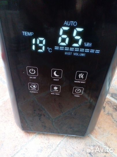 Увлажнитель Tefal