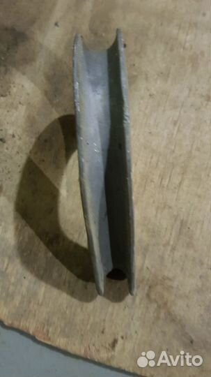 Крепеж. Сталь СССР