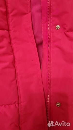 Куртка для девочки 164