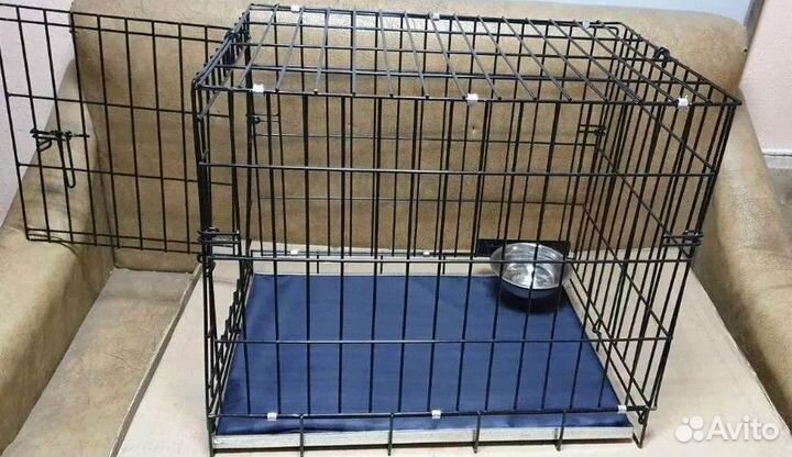 Клетка для собак, вольер