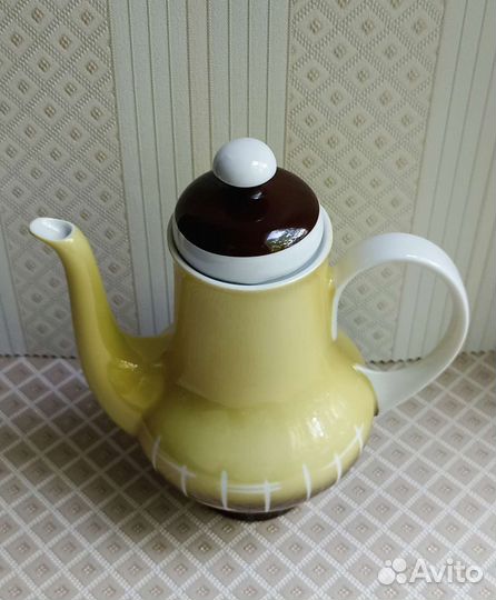 Сервиз кофейный Kahla ГДР